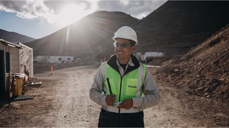 Vicuña obtuvo la aprobación definitiva del RIGI y acelera el mayor proyecto de cobre de Argentina