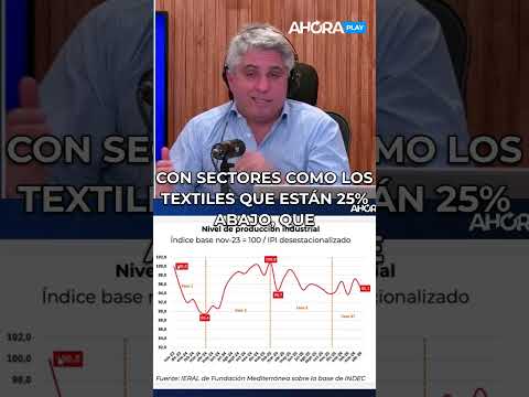 Las 4 FASES de la ECONOMÍA de MILEI | Maxi Montenegro