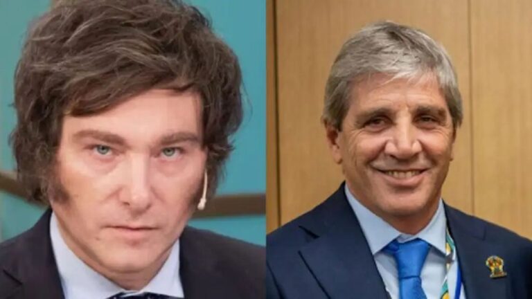 Para un economista uruguayo, el Banco Central no es independiente: "Caputo y Milei inciden en sus decisiones"
