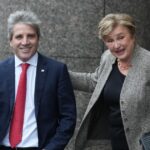 FMI, Kristalina Georgieva — Georgieva reveló que está preocupada porque ve que el ajuste de Milei no tiene consenso social ni político