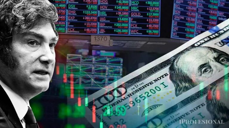 Milei enviará al Congreso un proyecto para reformar el mercado de capitales y de los seguros