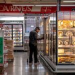 La inflación de los alimentos se aceleró al 3,4% en julio y queda por encima del dato proyectado para el IPC del mes