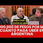¿Cuánto gana REALMENTE un CHOFER de UBER en Argentina? 🚗💸