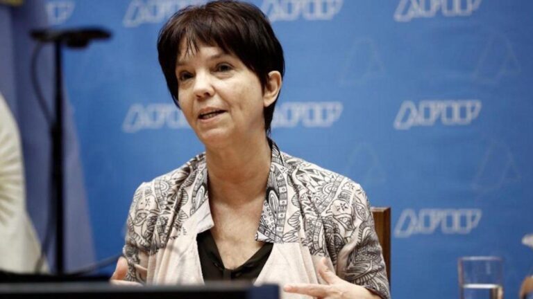 Reforma del BCRA: Mercedes Marcó del Pont le contestó a Milei y lo acusó de decir "falsedades" y "cifras estrafalarias que nadie entiende"