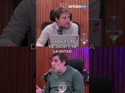 EMPRESARIO PYME ALERTA: "LA MITAD DEL PERSONAL YA RETIRÓ ADELANTO DEL MES QUE VIENE"