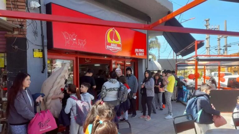 La marca de empanadas furor de los 90 volvió a pedir el concurso de acreedores y busca evitar la quiebra