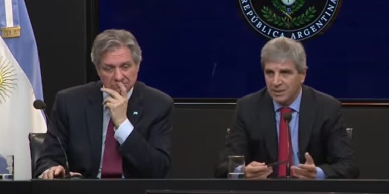 El Gobierno explicó cómo pagará todos los vencimientos de deuda hasta después de las elecciones: las claves de la estrategia - Infobae