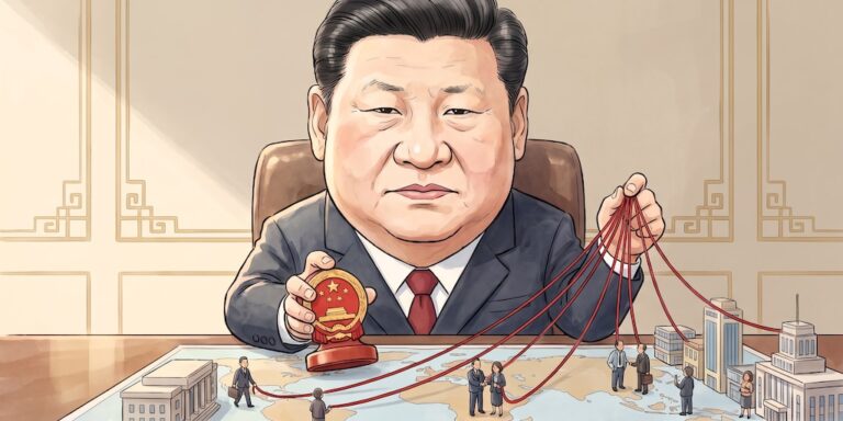 Beijing exige a las empresas chinas en el extranjero a cumplir sus leyes por sobre las normativas de cada país - Infobae