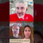"NO HAY TIMÓN ECONÓMICO: CAPUTO ACTÚA COMO MINISTRO DE FINANZAS, NO DE ECONOMÍA"