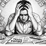 Bancos y fintechs, los dueños de la deuda familiar en la Argentina de Javier Milei - Letra P