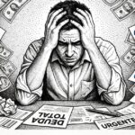 Bancos y fintechs, los dueños de la deuda familiar en la Argentina de Javier Milei - Letra P