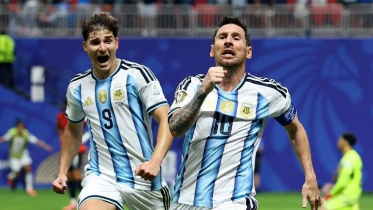 Qué rubros aumentan sus ventas cuando juega la Selección argentina: alimentos, bebidas y comidas, al tope