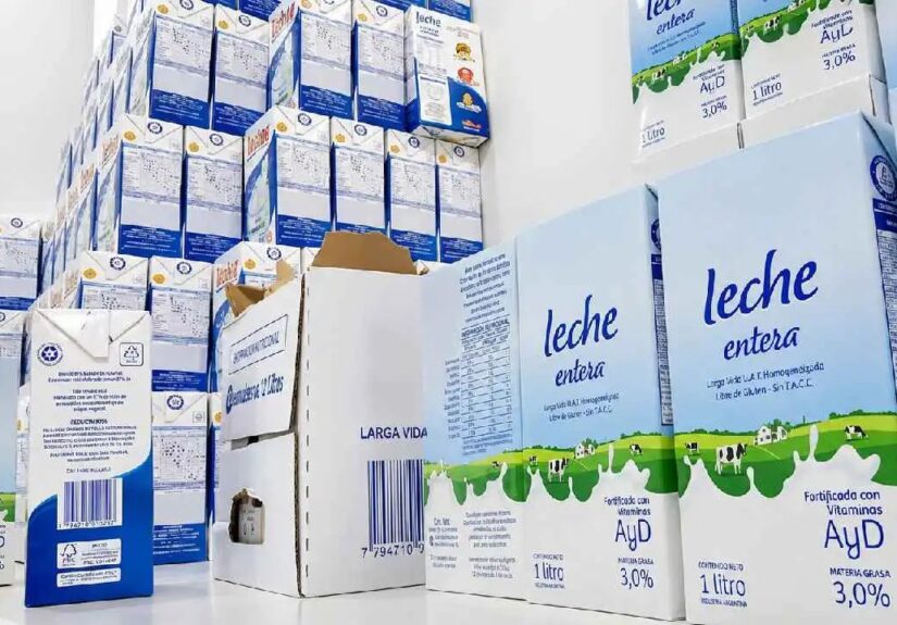 Cae un gigante lácteo: siete meses sin pagar sueldos, 700 familias a la deriva y 150 productores perjudicados