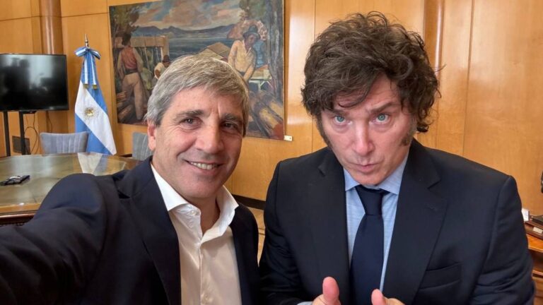El Gobierno usó el crédito con garantías para pagarle a bonistas