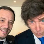 Afirman que Javier Milei y Demian Reidel usaron inteligencia artificial para escribir su paper económico