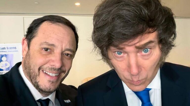 Afirman que Javier Milei y Demian Reidel usaron inteligencia artificial para escribir su paper económico