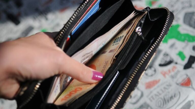 El gobierno mantiene el salario mínimo pisado: cuánto poder adquisitivo perdió desde diciembre de 2023 - Perfil