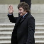 Javier Milei, Gobierno Nacional — INSULTANTE: Milei dijo que Argentina solo produce dulce de leche y biromes