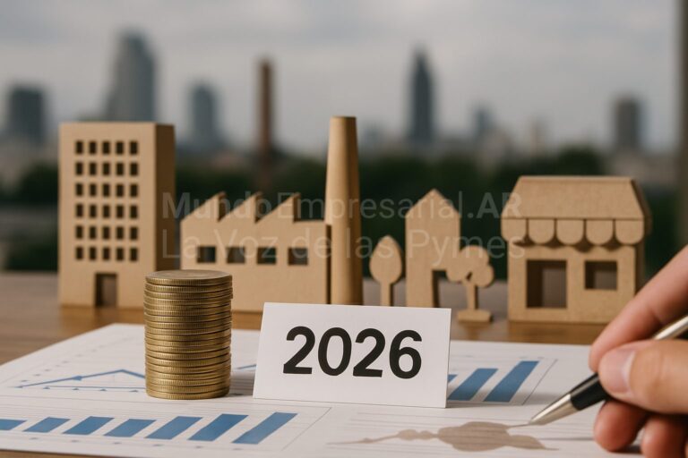 Salario minimo en Argentina 2026
