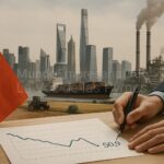China pierde impulso manufacturero y refuerza señales de desaceleración económica