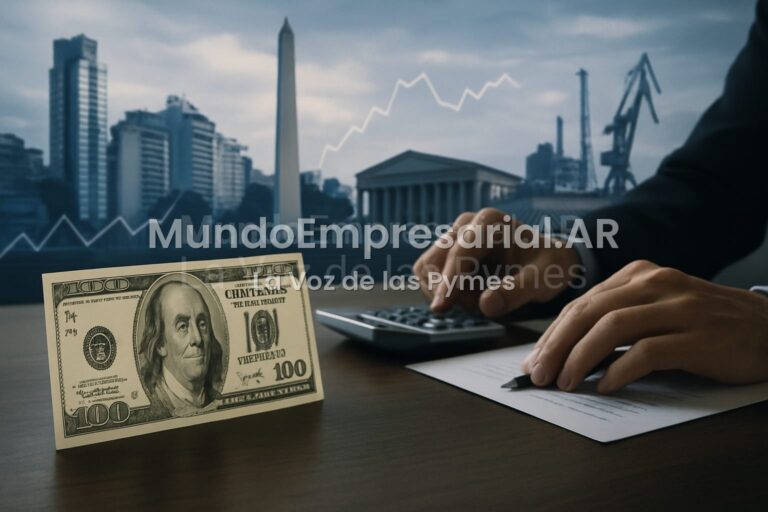 Trade electoral en Argentina: cuándo impactará en el dólar, según la experiencia internacional - Bloomberg Línea
