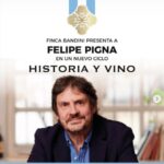 Felipe - Felipe Pigna presenta «San Martín y el vino argentino» en Villa Devoto el 17 de agosto ¿Dónde conseguir las entradas?