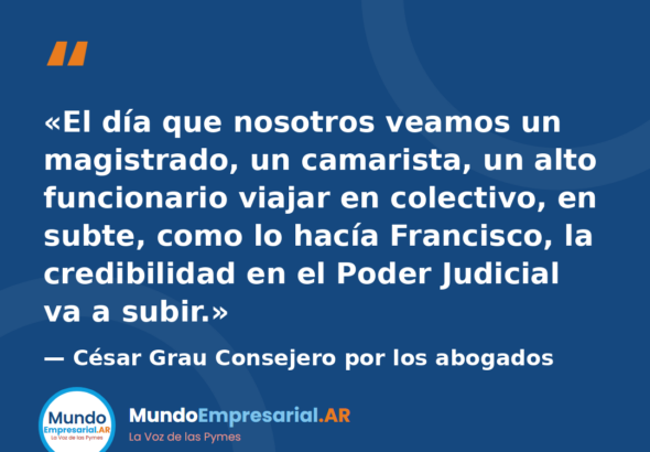 Credibilidad del Poder Judicial y su impacto en pymes