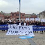 las pymes tambien son argentinas casa rosada