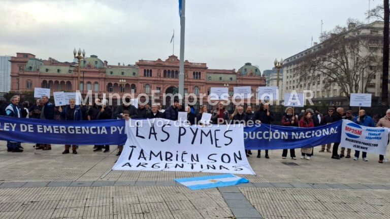 las pymes tambien son argentinas casa rosada