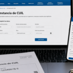Constancia de CUIL: cómo sacarla gratis desde internet