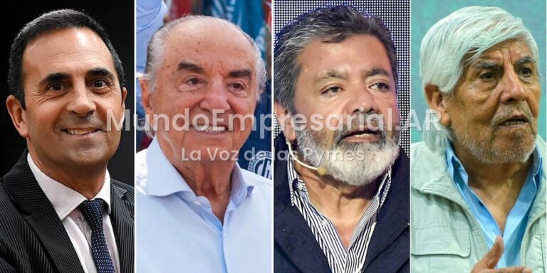 Reforma laboral: tras el acuerdo Gobierno-CGT, se destrabó la renegociación de unos 800 convenios colectivos de trabajo - Infobae