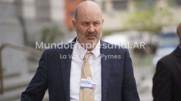Malestar y desilusión de empresarios con Federico Sturzenegger por el giro del Gobierno en la reforma laboral
