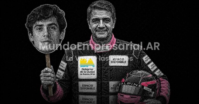 Jorge Macri acelera para traer la Fórmula 1 de Franco Colapinto en sociedad con empresarios nacionales