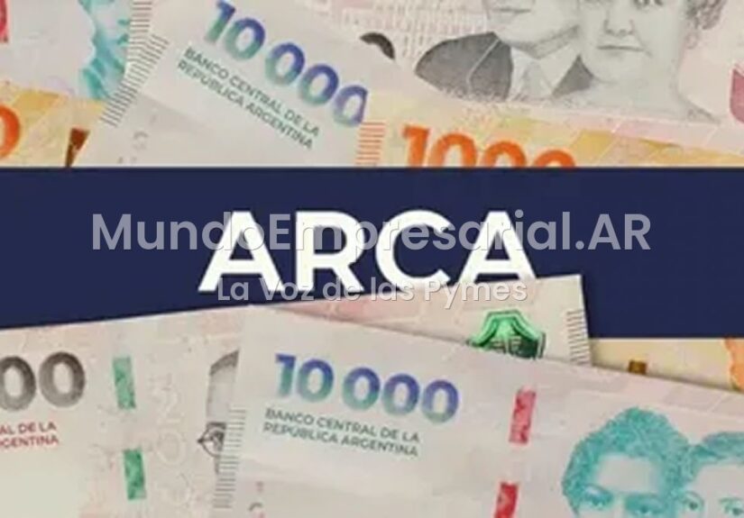 Quiénes pueden acceder al nuevo cupo de reintegros fiscales de ARCA - La Gaceta