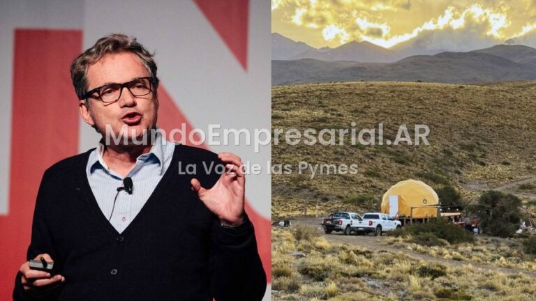 El refugio de millonarios tech en la Argentina de Milei para sobrevivir al fin del mundo