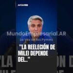 ADVERTENCIA del CÍRCULO ROJO: "La REELECIÓN de Milei DEPENDE del.." I Maxi Montenegro #MaxiMediodía