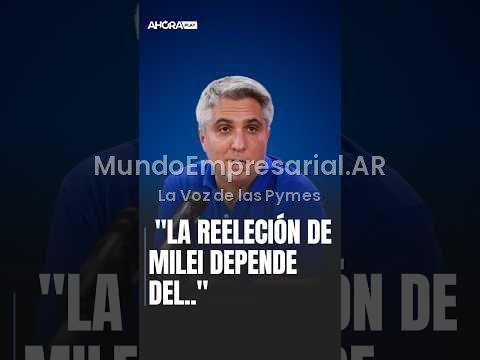 ADVERTENCIA del CÍRCULO ROJO: "La REELECIÓN de Milei DEPENDE del.." I Maxi Montenegro #MaxiMediodía