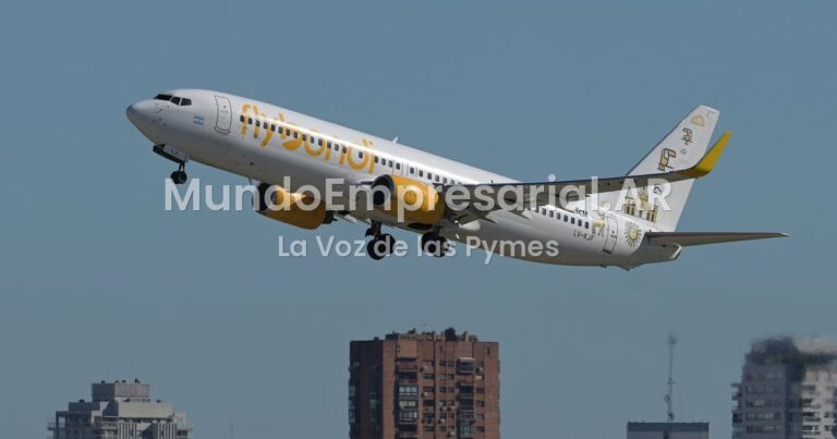 Otro fracaso del libre mercado en el sector aerocomercialFlybondi cerca de la convocatoria de acreedores: vuelos cancelados y deudas millonarias complican a la empresa