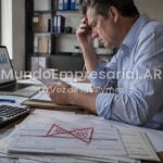 Pymes en rojo: cheques rebotados, poco crédito y leve mejora en la mora - Punto Biz
