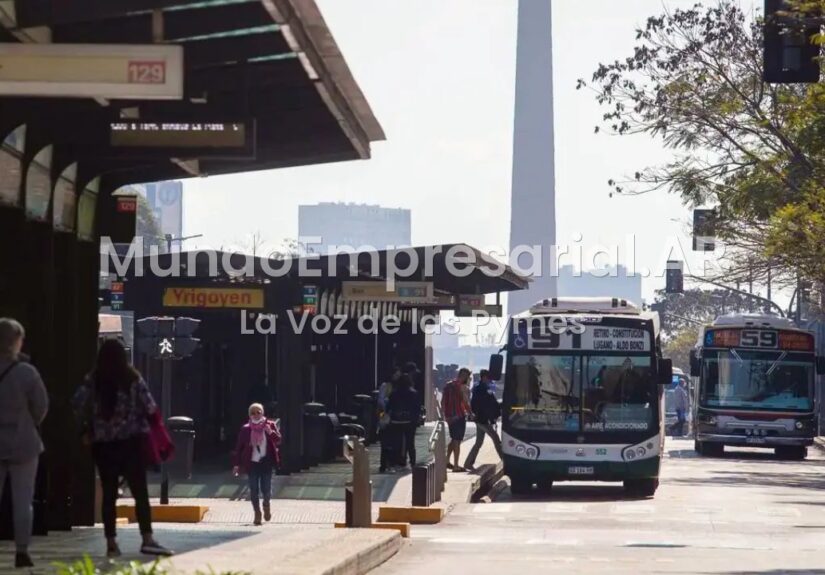 El Gobierno podrá fusionar líneas de colectivos, reducir servicios y modificar recorridos