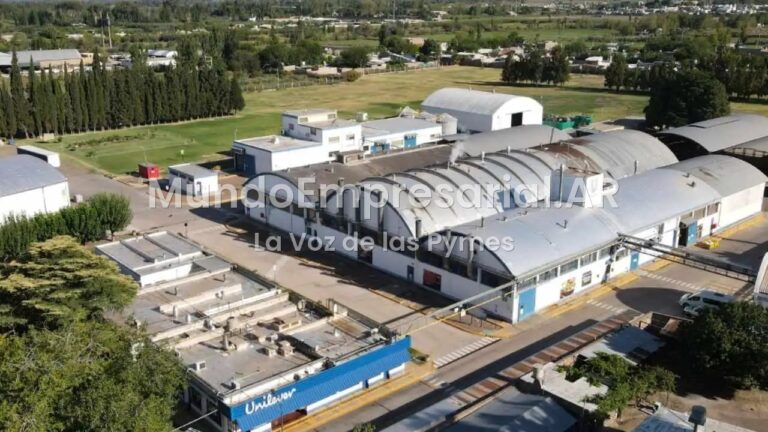 Unilever cerró planta que producía alimentos deshidratados y productos marca Knorr