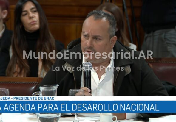 ENAC pide nuevamente en, y al Senado de la Nación, que trate la ley de emergencia pyme "ya cerraron 29.000 empresas"