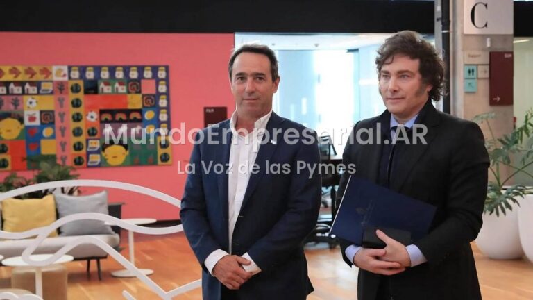 Galperin aprieta a deudores mientras tiene ganancias récord