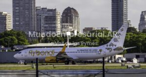 Reclamo de empleados desvinculados hace más de tres mesesFly