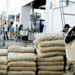 La construcción cayó 6,5% en julio y los despachos de cemento suman cuatro meses de descensos