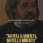 ¿Me puedo guardar un vino para el día siguiente o está mal? Si le pones el corchito y lo guardas en