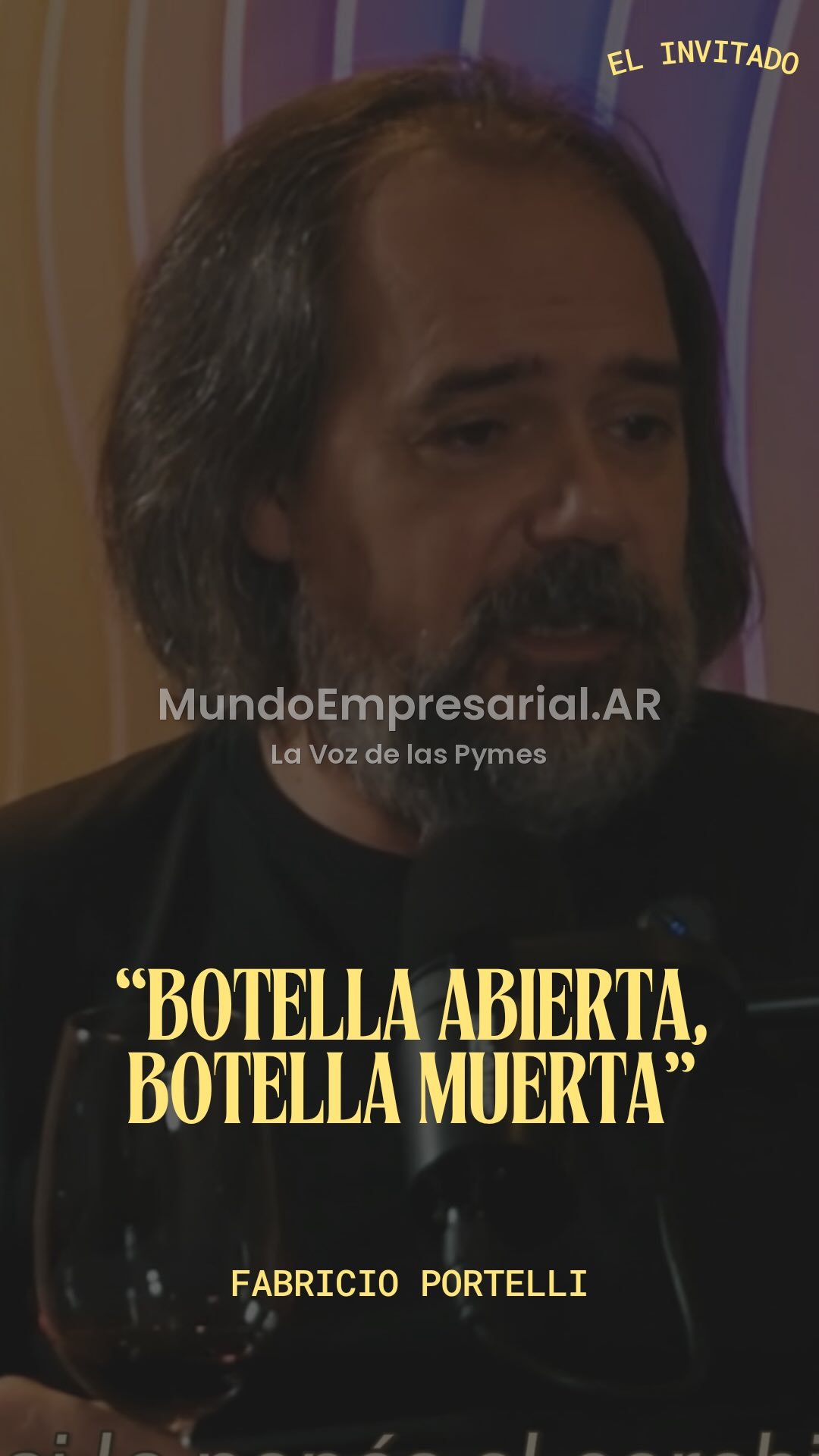 ¿Me puedo guardar un vino para el día siguiente o está mal? Si le pones el corchito y lo guardas en