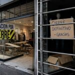 La creación de empresas toca nivel de la crisis de 2001 y queda lejos de compensar la destrucción de firmas