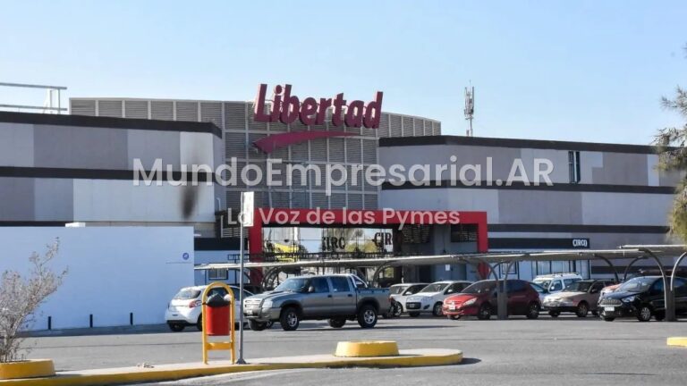 Grupo Libertad cierra su última sucursal clave y termina de salirse del negocio de los hipermercados