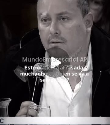 Empresarios advierten sobre crisis de pymes y falta de políticas públicas